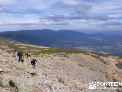 Lagunas de Peñalara - Parque Natural de Peñalara;la jarosa guadarrama